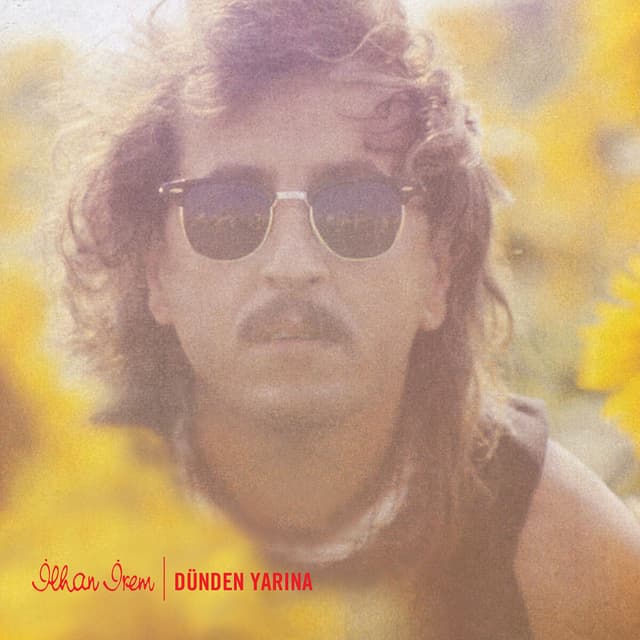 Album cover art for Dünden Yarına