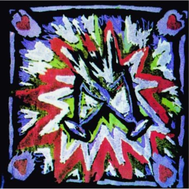 Album cover art for Mar de Copas