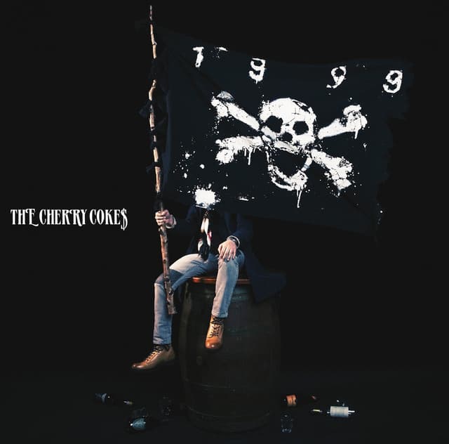 Album cover art for COLOURS