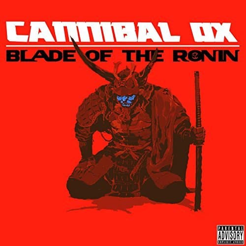 Album cover art for Blade Of The Ronin