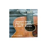 Album cover art for Honky Tonk & Slow Music
