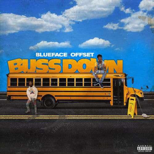 Album cover art for Bussdown