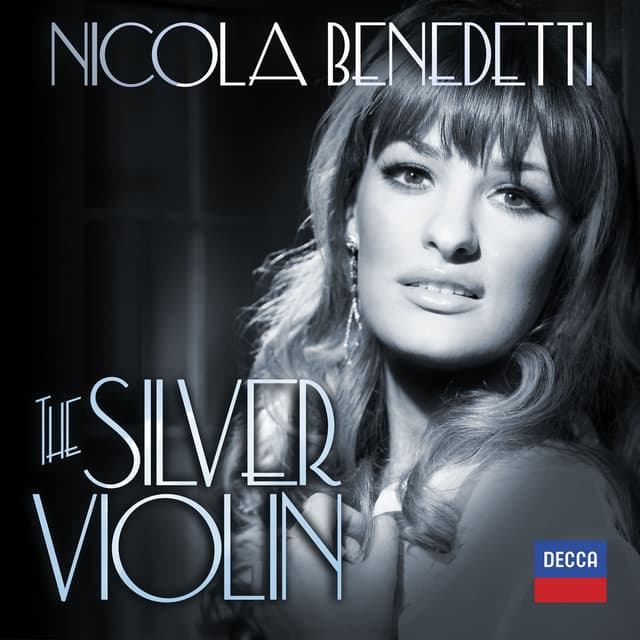 Album cover art for The Silver Violin
