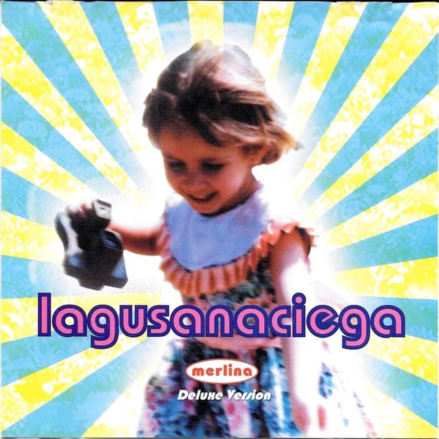 Album cover art for Merlina