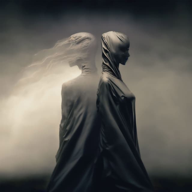 Album cover art for War of Being