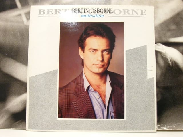 Album cover art for Motivation