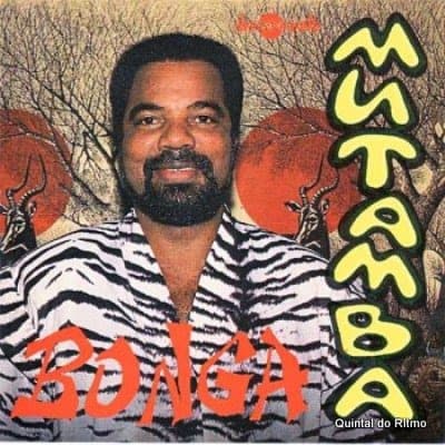 Album cover art for Mutamba