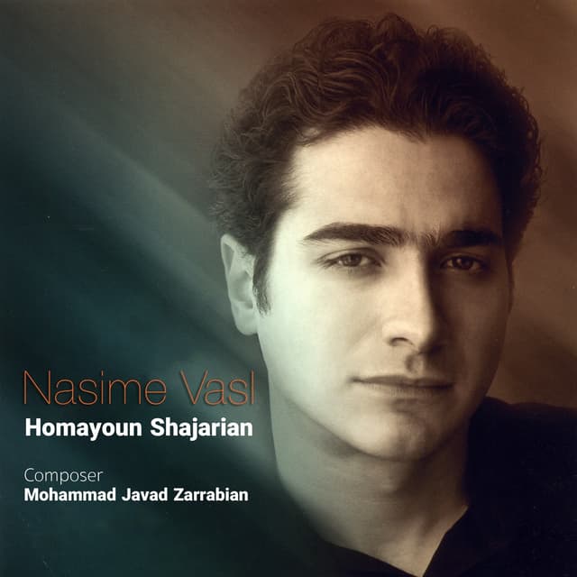 Album cover art for Nasime Vasl