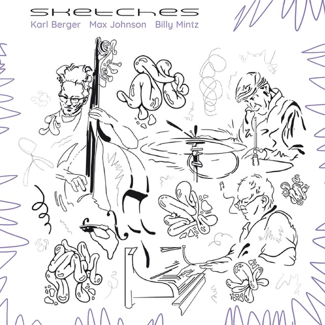 Album cover art for Sketches