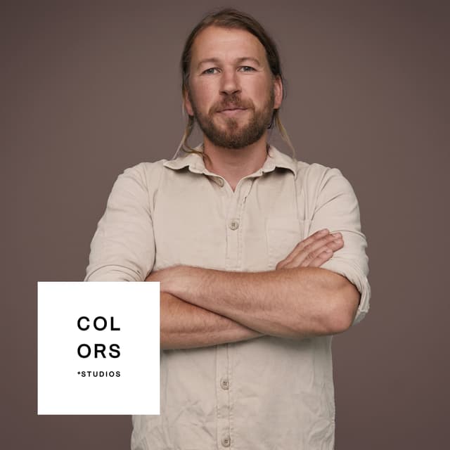 Album cover art for Rain - A COLORS SHOW