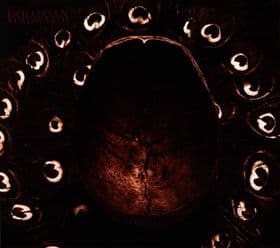 Album cover art for Voidwards