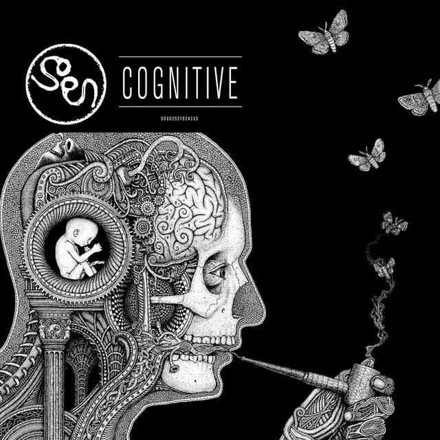 Album cover art for Cognitive