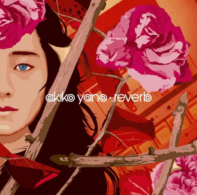 Album cover art for reverb