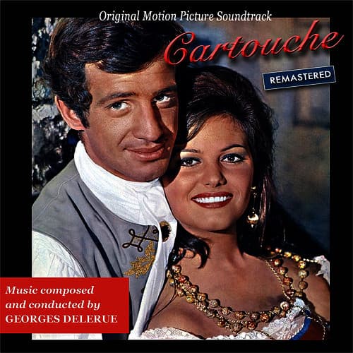 Album cover art for Cartouche [B.O.F.]