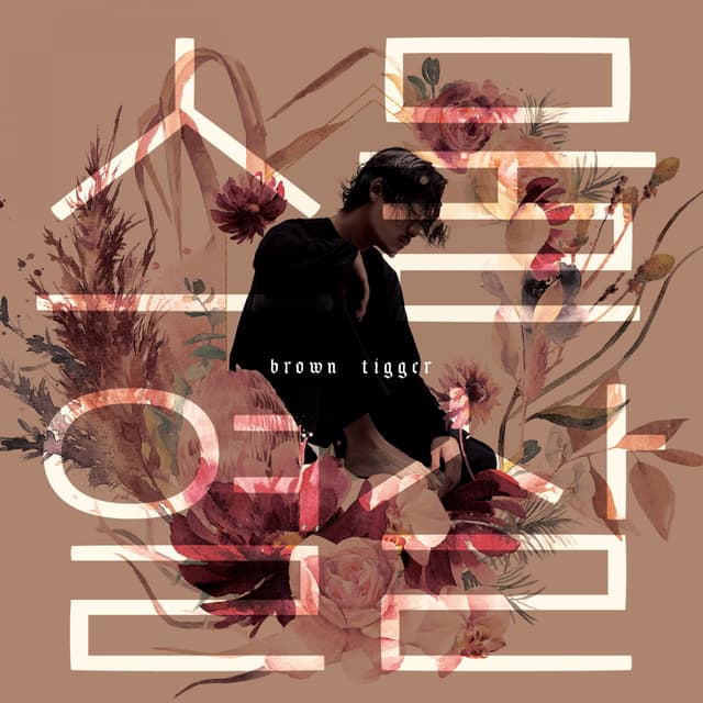 Album cover art for Twenty-Ten Years Old