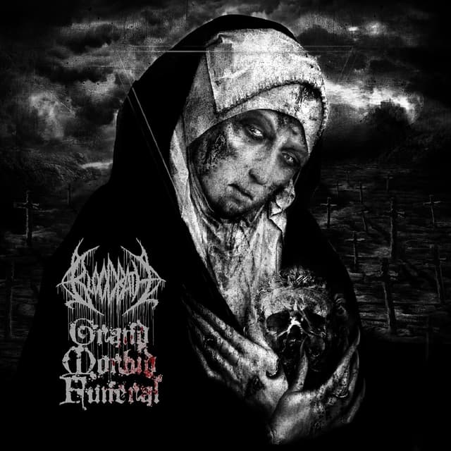 Album cover art for Grand Morbid Funeral