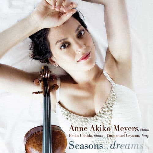 Album cover art for Seasons... Dreams...