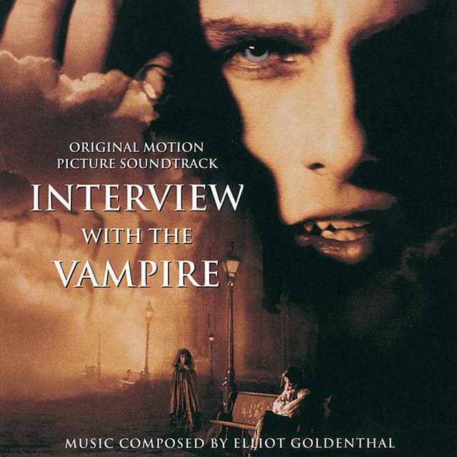 Album cover art for Interview With the Vampire [B.O.F]