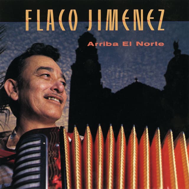 Album cover art for Arriba el Norte