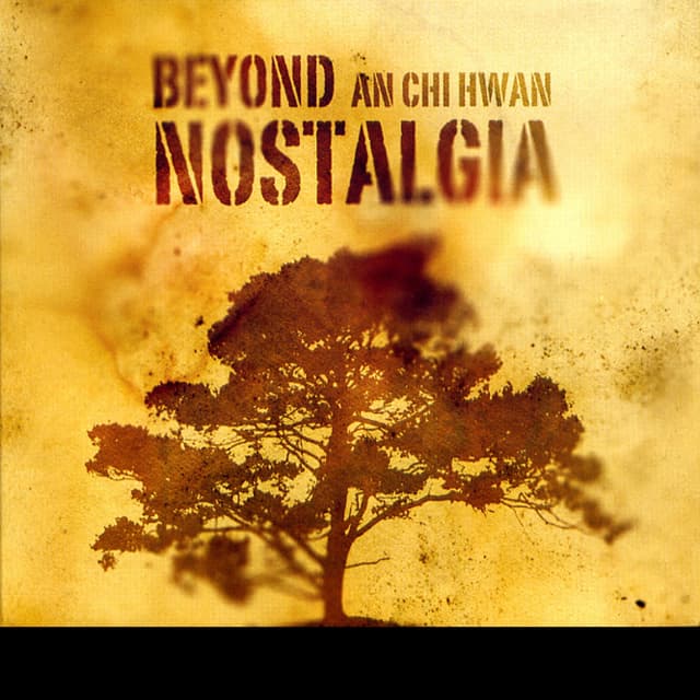 Album cover art for Beyond Nostalgia
