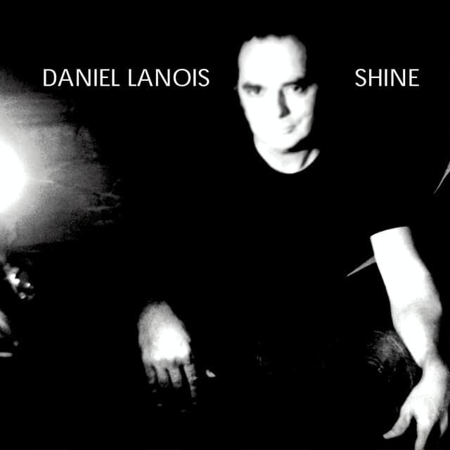 Album cover art for Shine