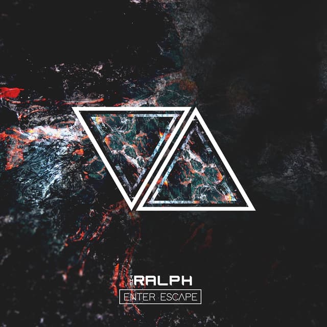 Album cover art for Enter Escape