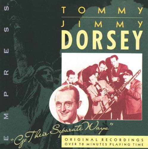 Album cover art for Go Their Separate Ways