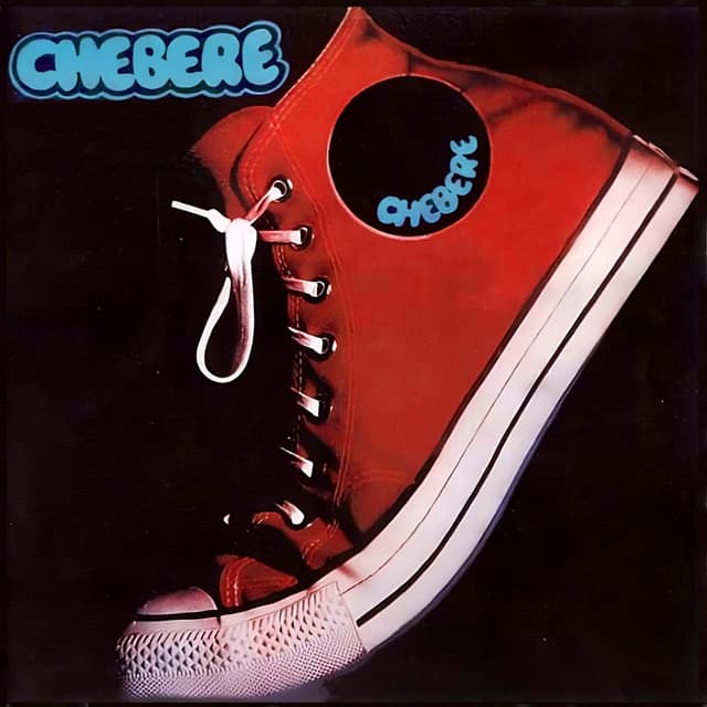 Album cover art for Chebere Vol.10