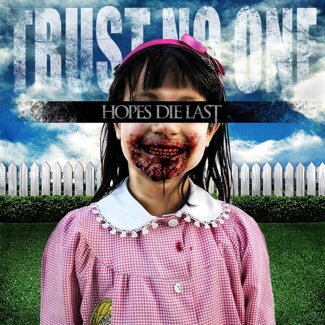 Album cover art for Trust No One