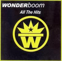 Album cover art for All The Hits