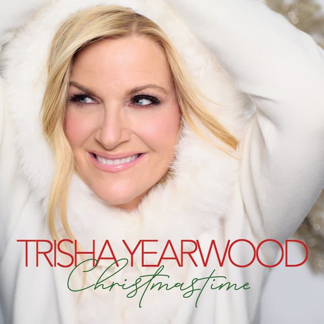 Album cover art for Christmastime