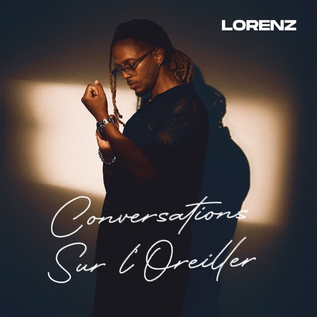 Album cover art for Conversations Sur L'Oreiller