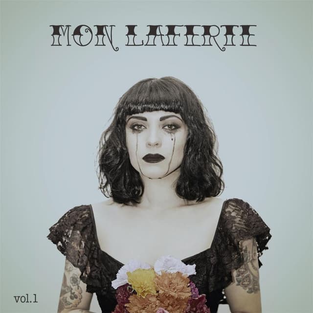 Album cover art for Mon Laferte, Vol.1
