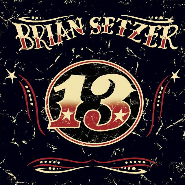Album cover art for 13