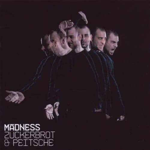 Album cover art for Zuckerbrot & Peitsche