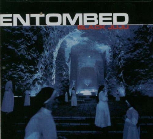 Album cover art for Black Juju