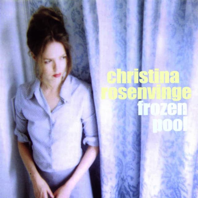 Album cover art for Frozen Pool