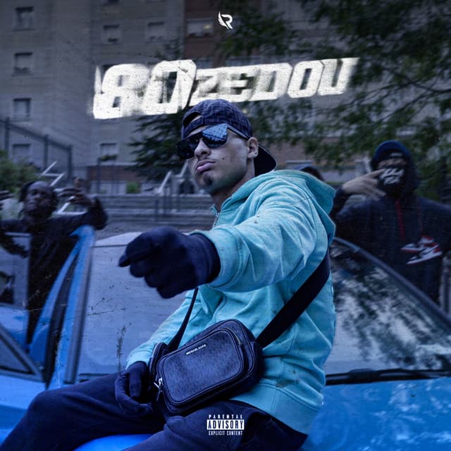 Album cover art for 80 zedou