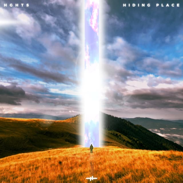 Album cover art for Hiding Place