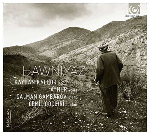 Album cover art for Hawniyaz