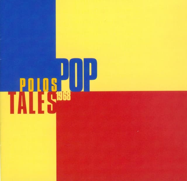 Album cover art for Polo's Pop Tales