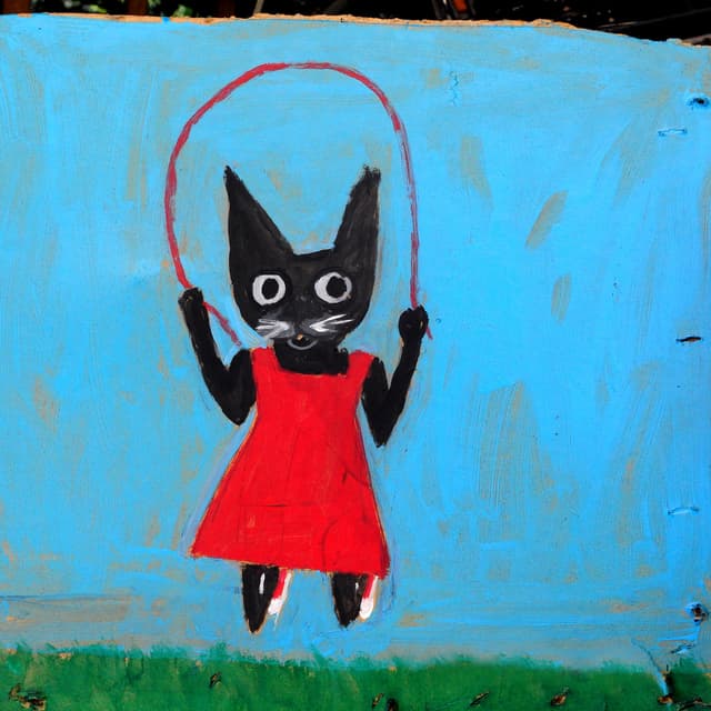 Album cover art for Dry Daniel