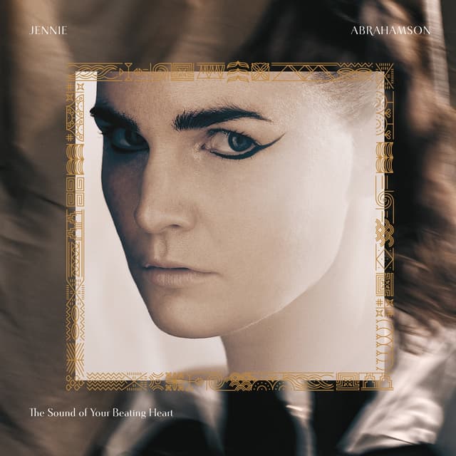 Album cover art for The Sound Of Your Beating Heart