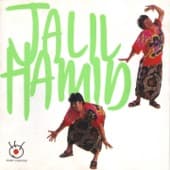 Album cover art for Jalil Hamid