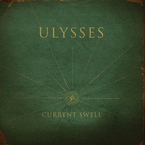 Album cover art for Ulysses