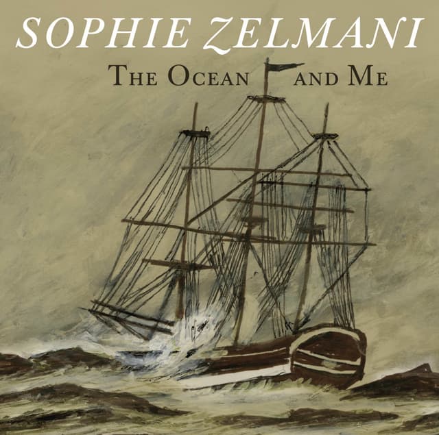 Album cover art for The Ocean and Me