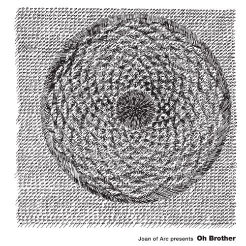 Album cover art for Oh Brother