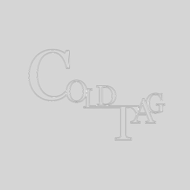 Album cover art for COLD_TAG