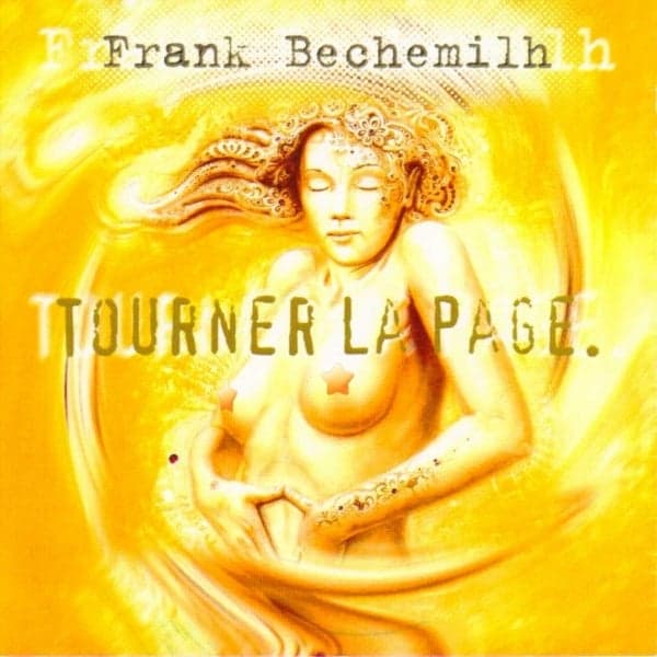 Album cover art for Tourner La Page