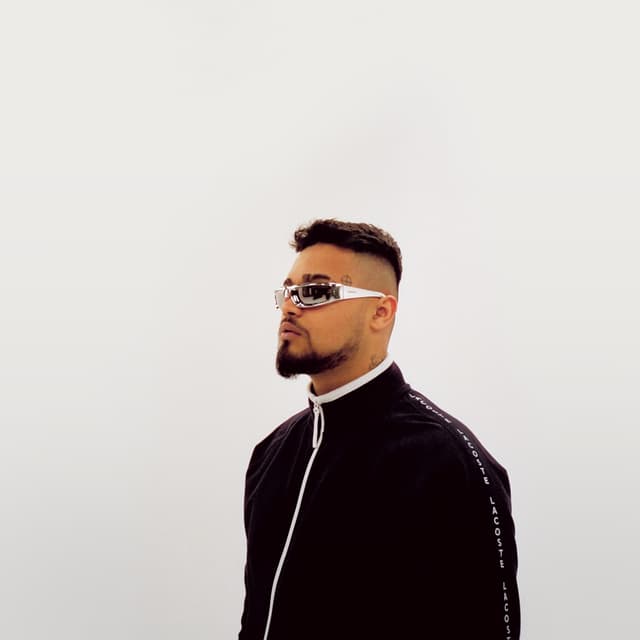 Album cover art for C5MODE